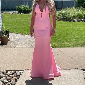 Atria Couture Prom Dress Size Small